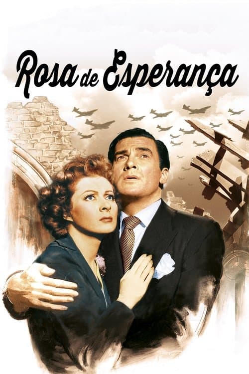 Rosa de Esperança poster