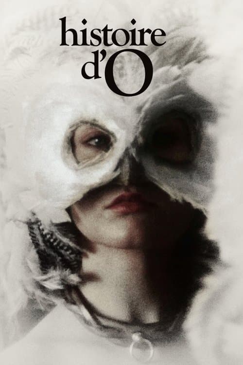 A História de O poster
