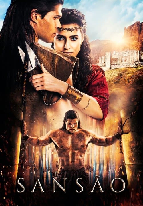 Sansão poster