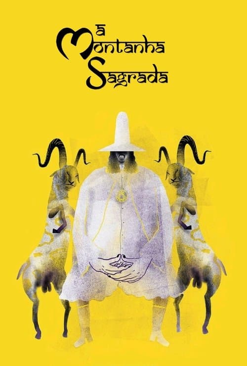 A Montanha Sagrada poster