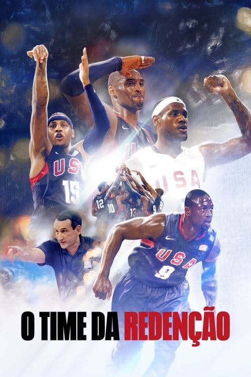 O Time da Redenção poster