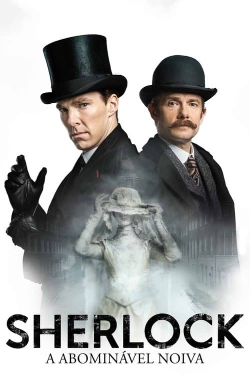 Sherlock: A Abominável Noiva poster
