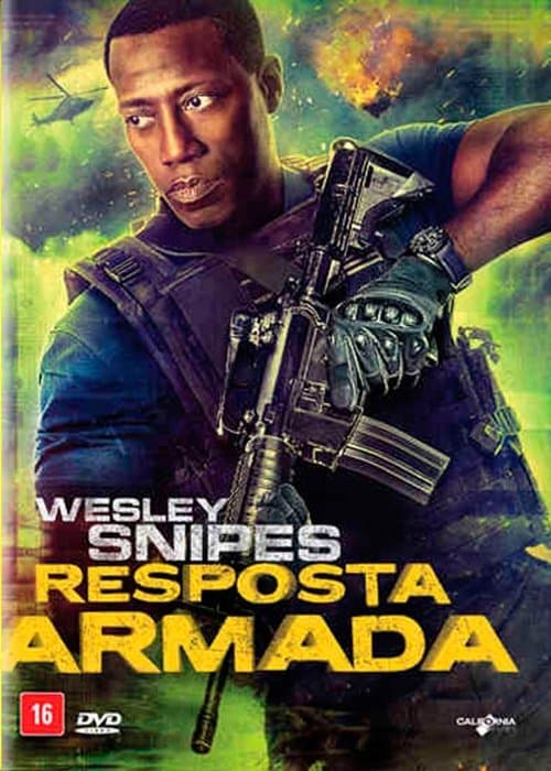 Resposta Armada poster