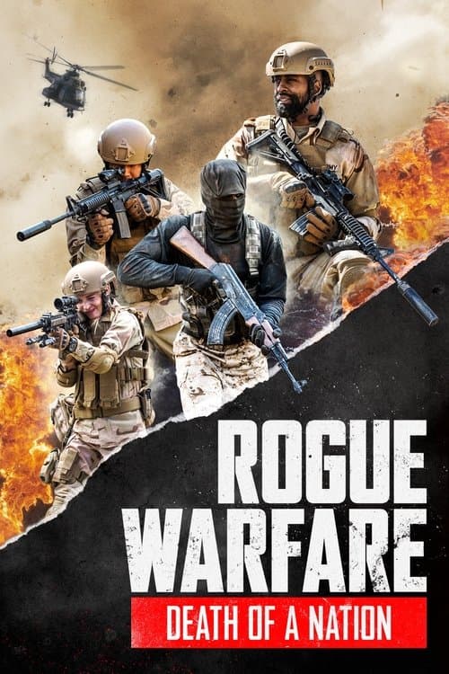Rogue Warfare 3: A Morte de uma Nação poster