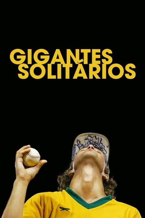 Gigantes Solitários poster