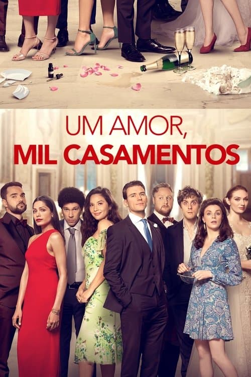 Um Amor, Mil Casamentos poster