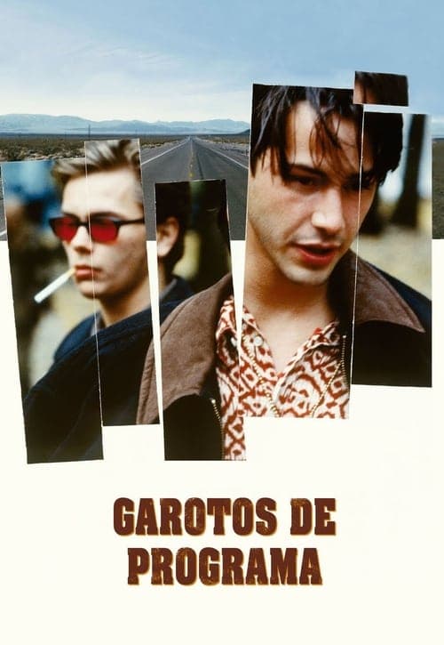 Garotos de Programa poster