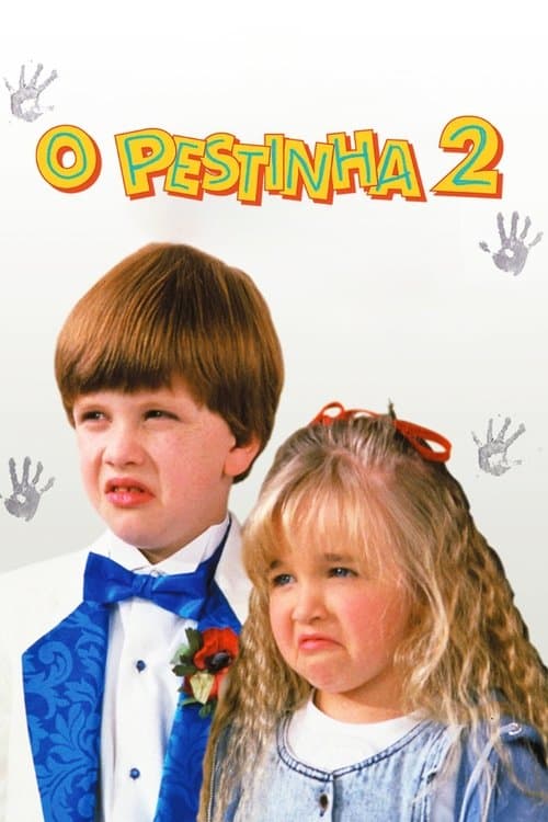 O Pestinha 2 poster