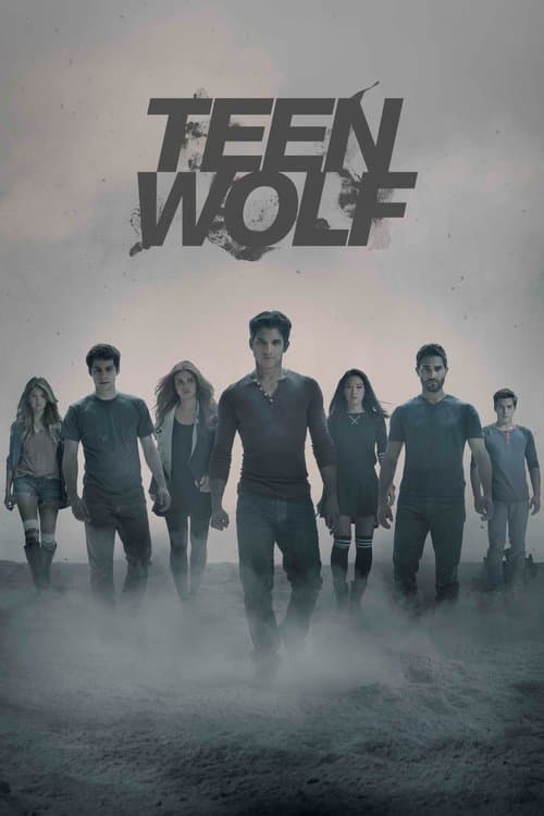 Lobo Adolescente poster