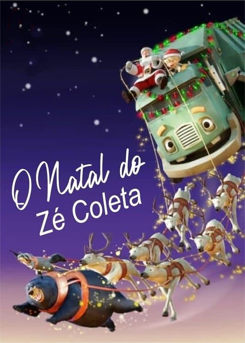 O Natal do Zé Coleta poster