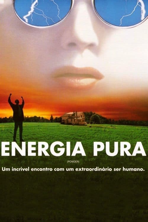 Energia Pura poster
