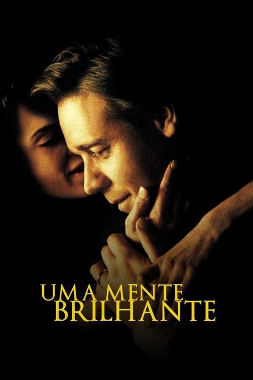 Uma Mente Brilhante poster