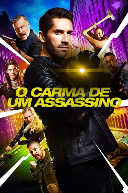 O Carma de Um Assassino poster