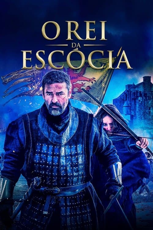 O Rei da Escócia poster