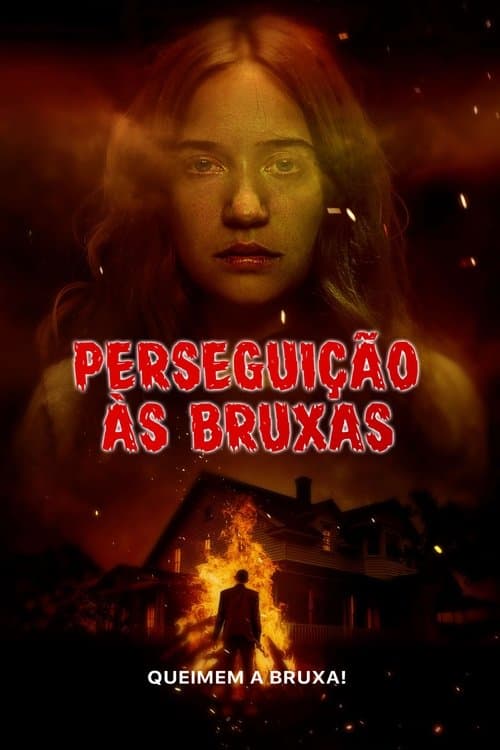 Perseguição às Bruxas poster