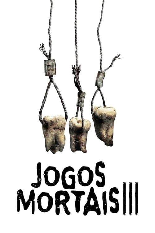 Jogos Mortais III poster