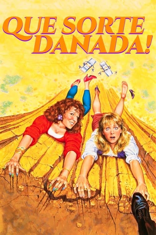 Que Sorte Danada! poster