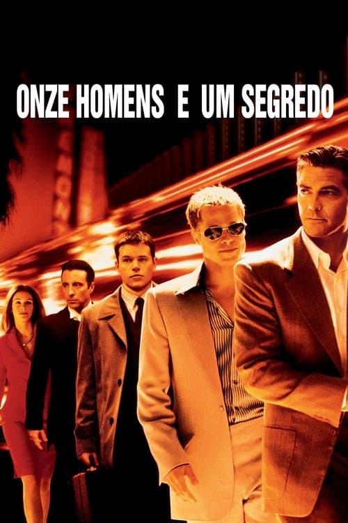 Onze Homens e um Segredo poster