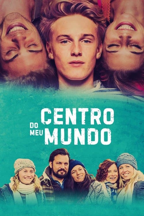 Centro do Meu Mundo poster