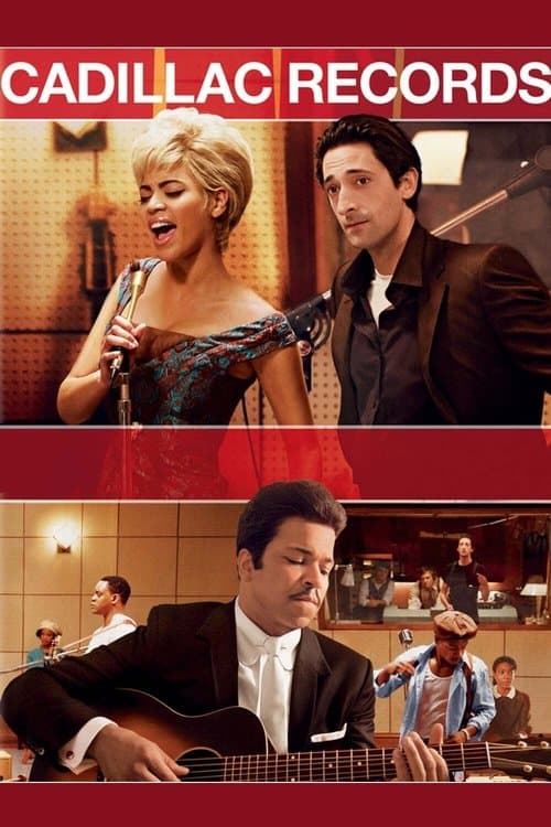 Cadillac Records poster