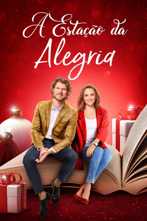 A Estação da Alegria poster