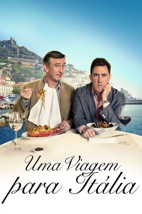 Uma Viagem para Itália poster