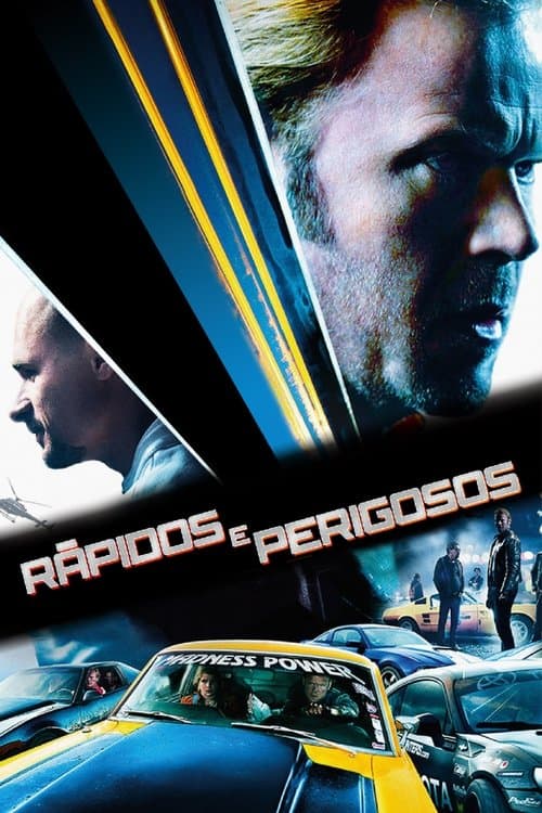 Rápidos e Perigosos poster