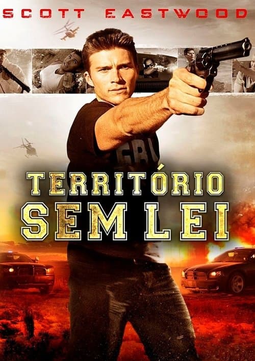 Território Sem Lei poster