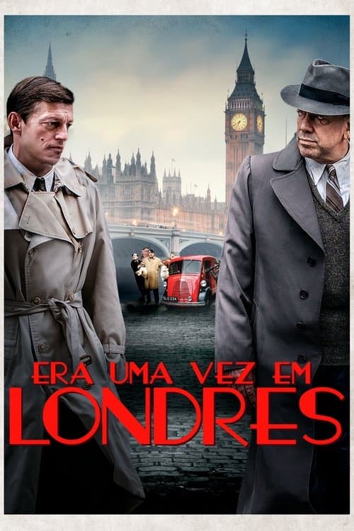 Era Uma Vez em Londres poster