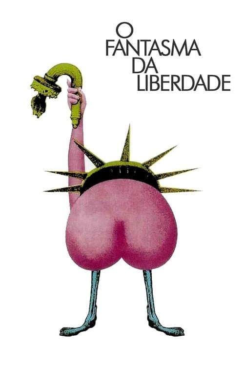 O Fantasma da Liberdade poster