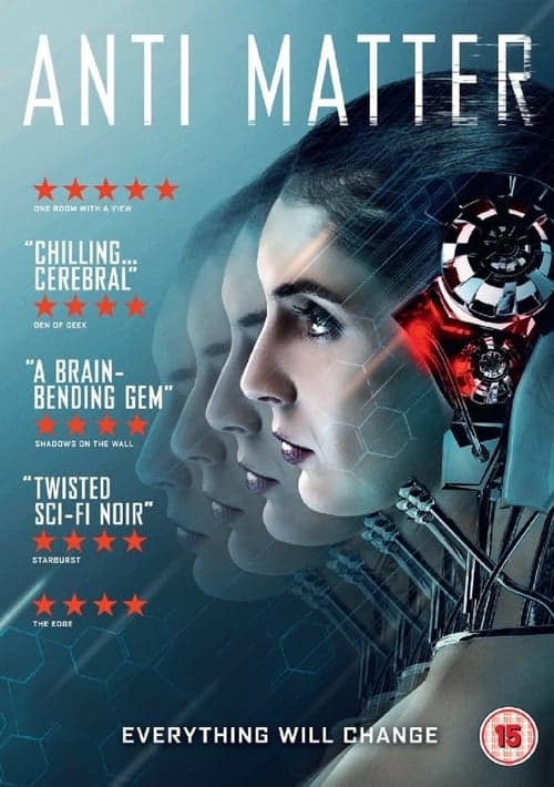 Anti Matéria poster