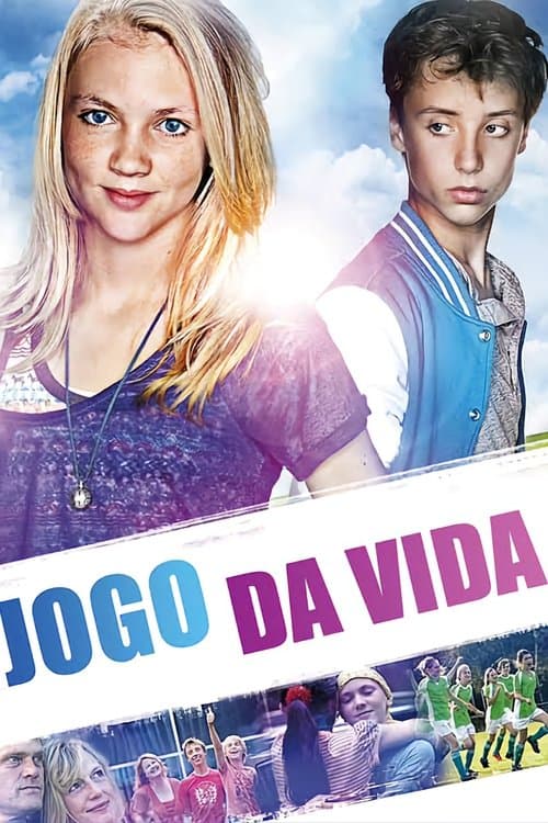 Jogo da Vida poster