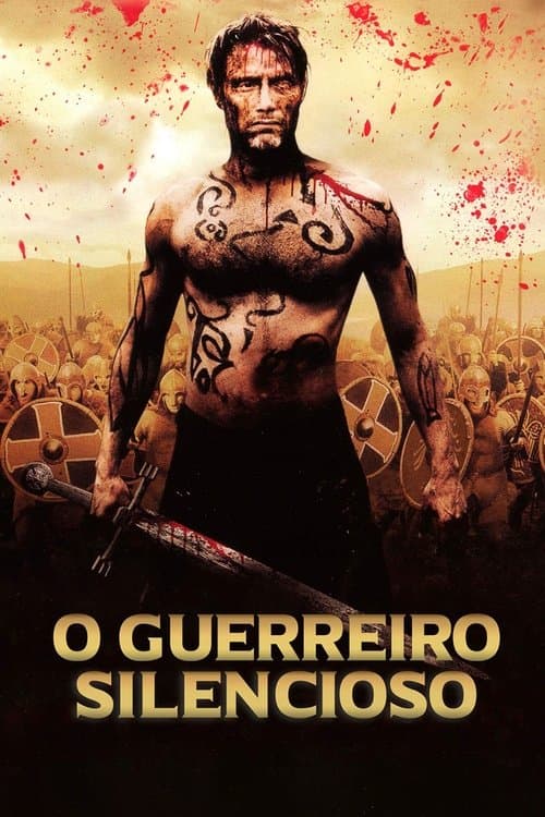 O Guerreiro Silencioso poster