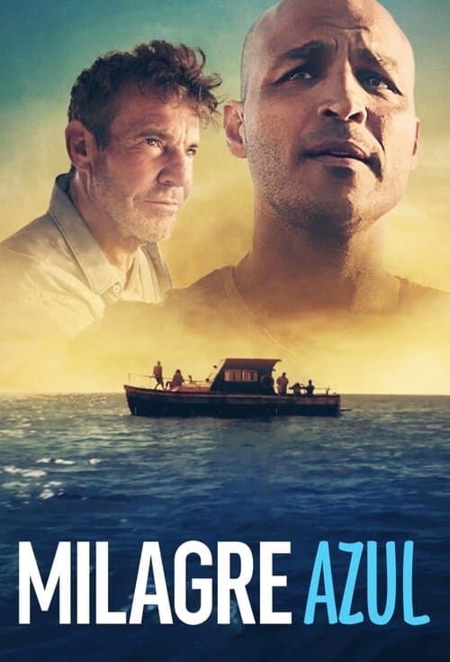 Milagre Azul poster