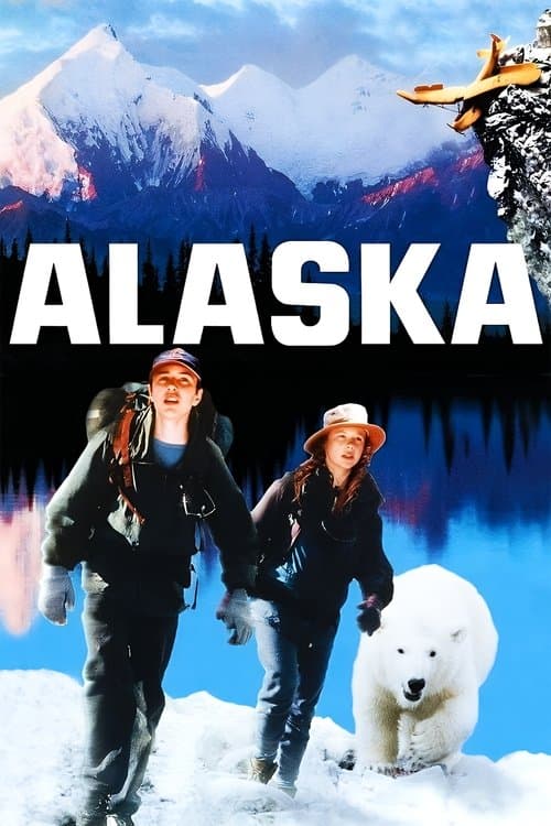 Alaska - Uma Aventura Inacreditável poster