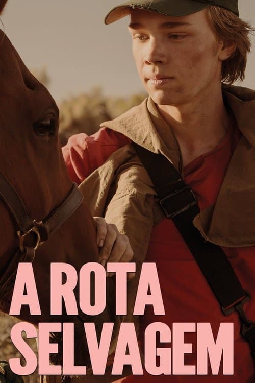A Rota Selvagem poster
