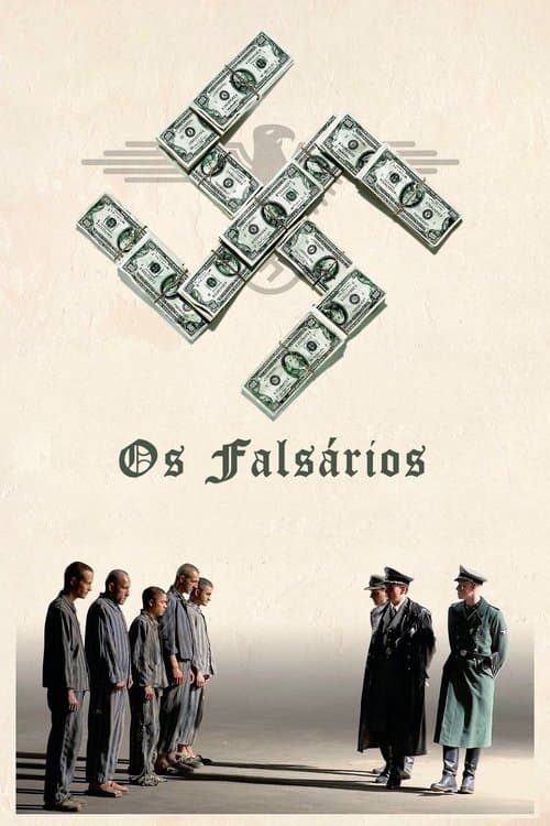 Os Falsários poster