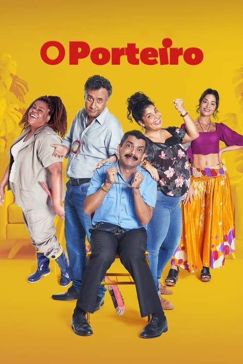O Porteiro poster