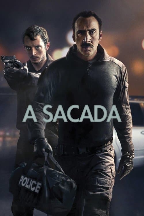 A Sacada poster