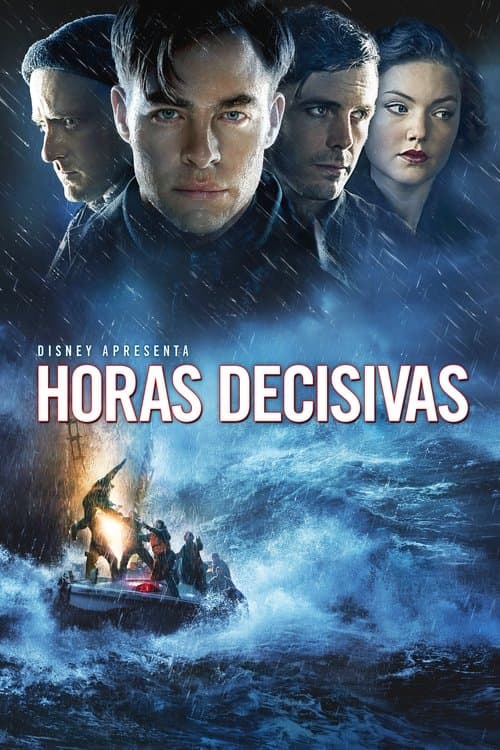 Horas Decisivas poster
