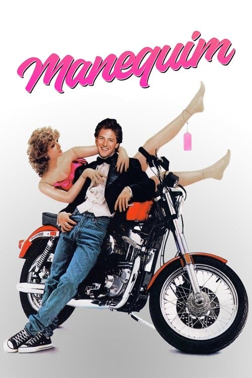 Manequim poster