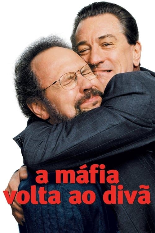 A Máfia Volta ao Divã poster