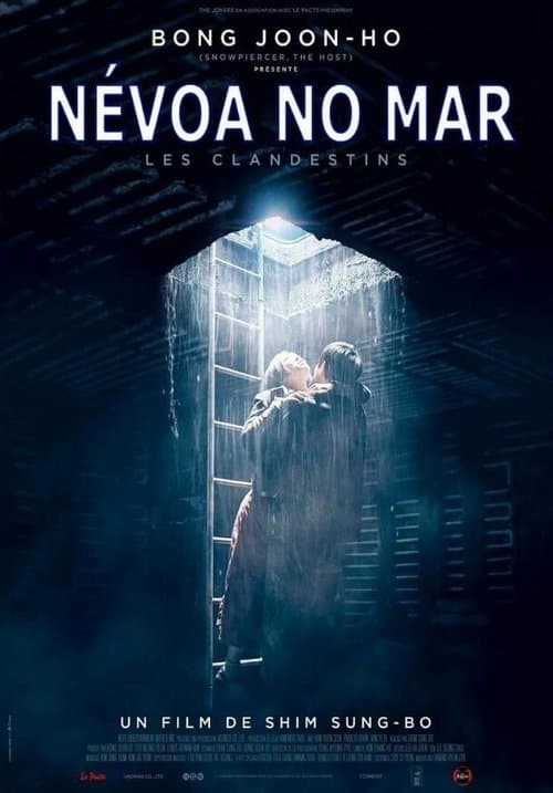 Névoa no Mar poster