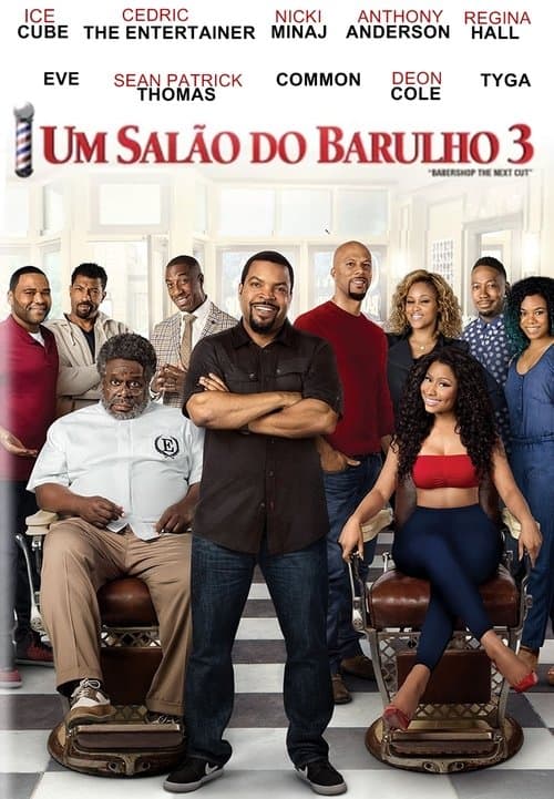 Um Salão do Barulho 3 poster