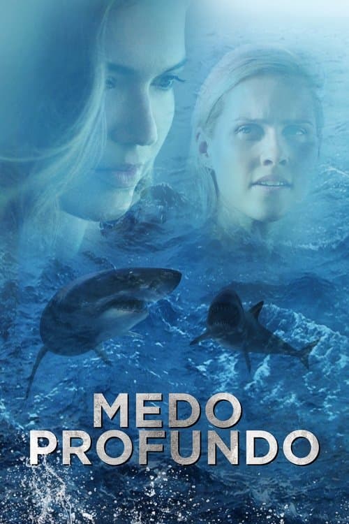 Medo Profundo poster