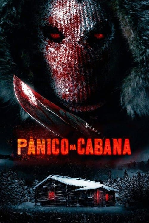 Pânico na Cabana poster