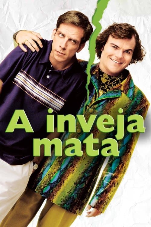 A Inveja Mata poster