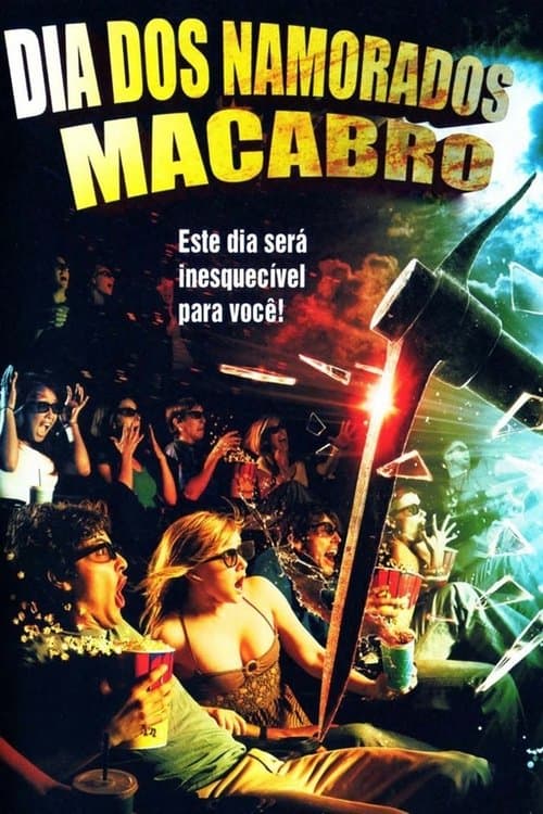 Dia dos Namorados Macabro poster