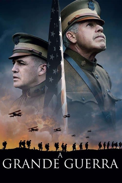 A Grande Guerra poster