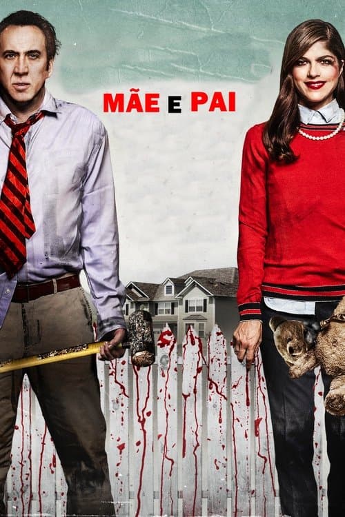 Mãe e Pai poster